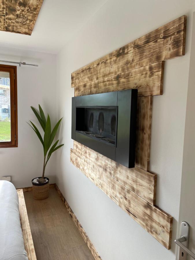 V&V Lodge Alby-sur-Cheran Εξωτερικό φωτογραφία